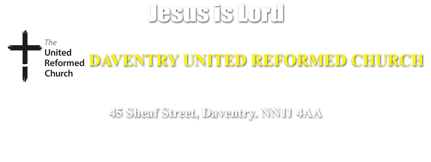 Daventry United Reformed Church